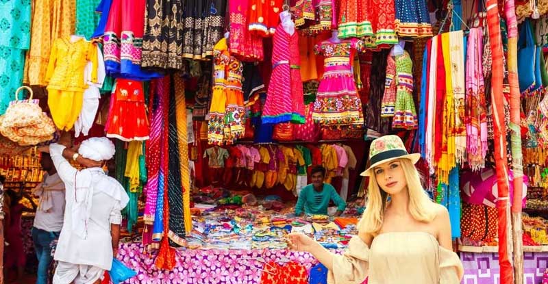 Johari Bazaar Jaipur